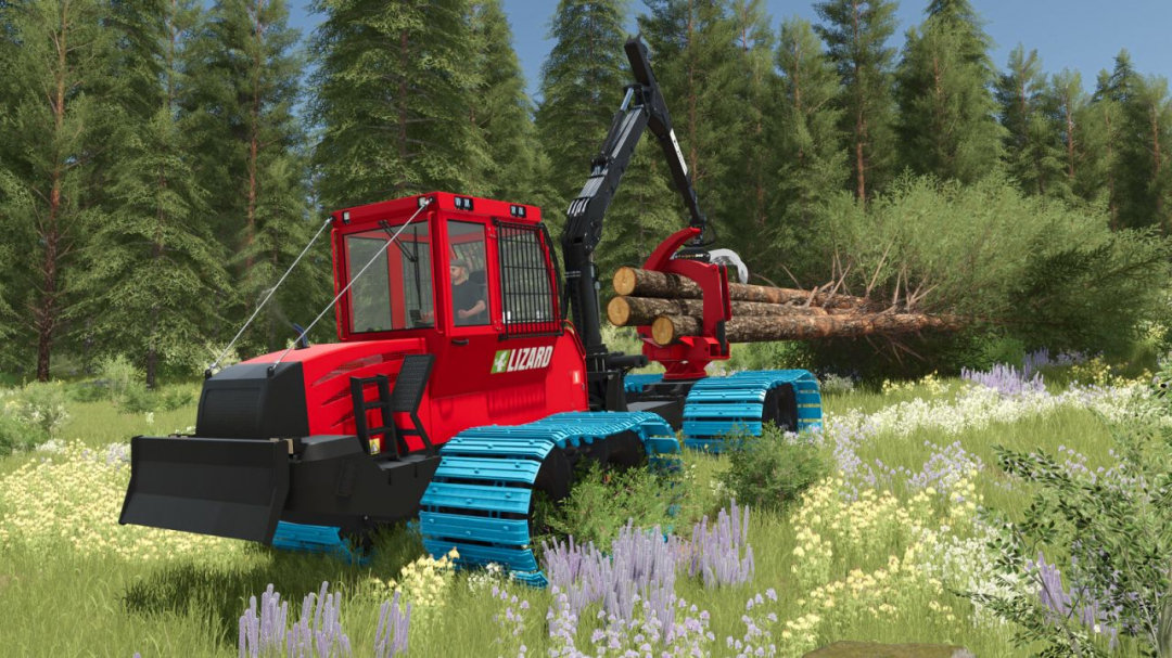 Lizard LogFlex Series V1.0.5