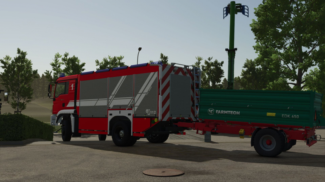 MAN Ziegler TLF 4000 V1.0.0.1