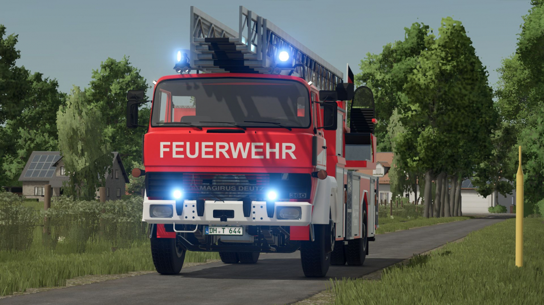 Magirus-Deutz DL V1.0.0.1