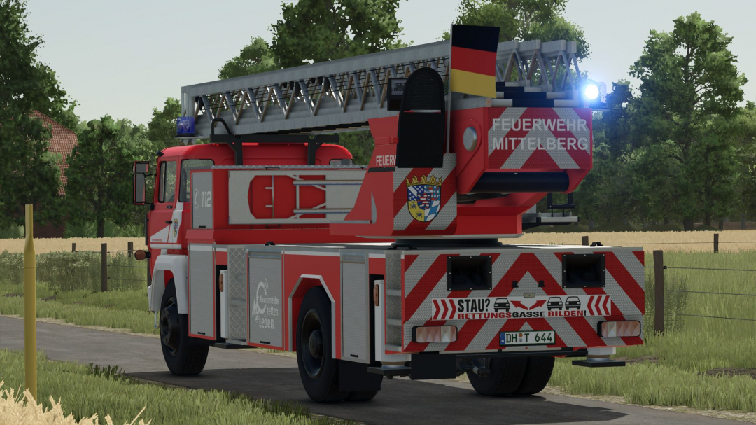 Magirus-Deutz DL V1.0.0.1