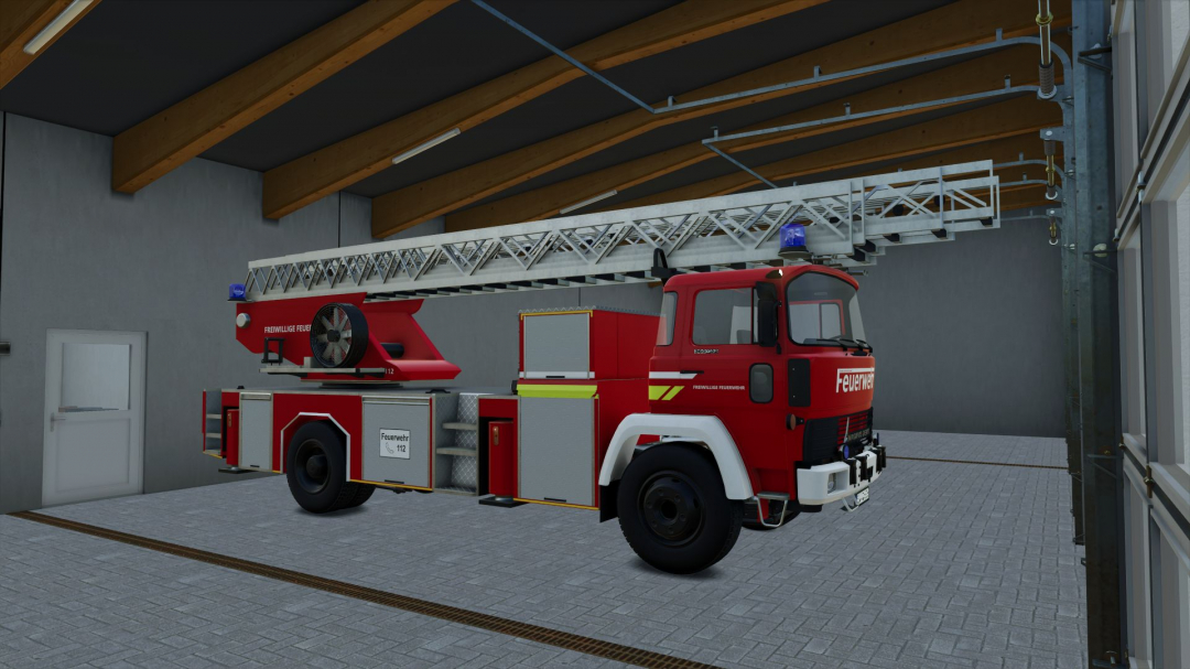 Magirus-Deutz DL V1.0.0.1