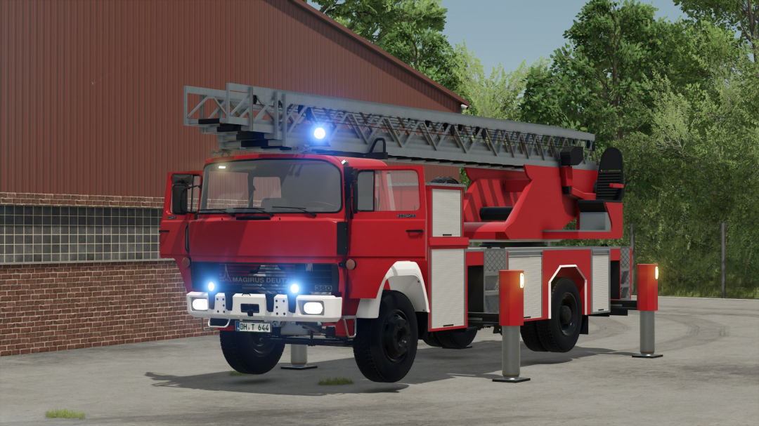 Magirus-Deutz DL V1.0.0.1