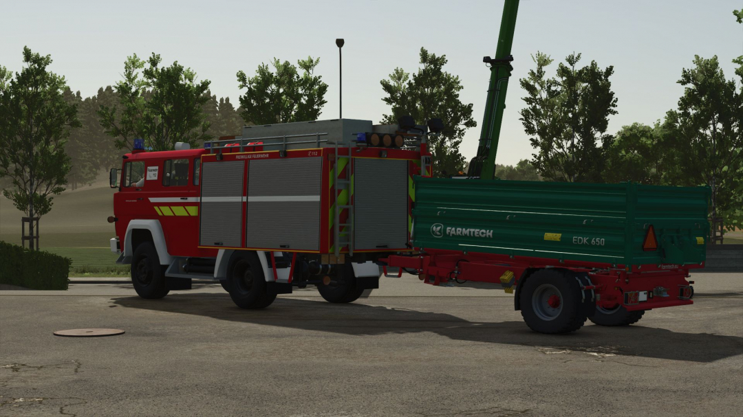Magirus-Deutz LF8 V1.0.0.3