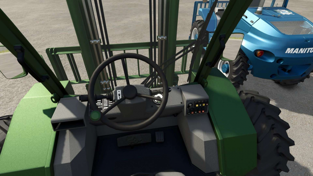 Manitou M50-4 Limited Edition v1.0