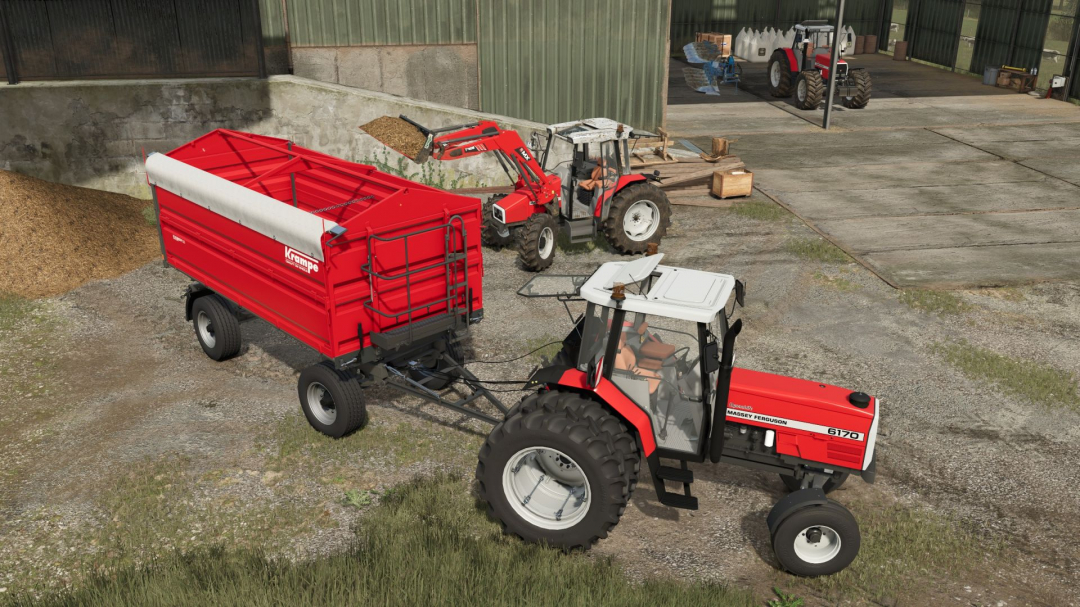 Massey Ferguson 6100 V1.1