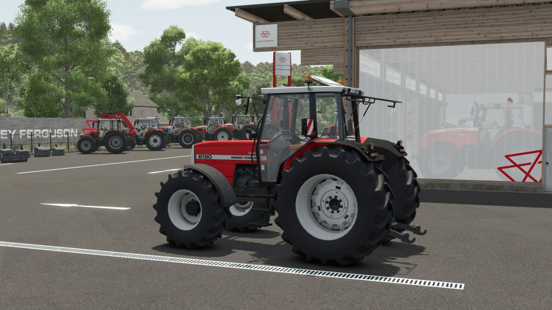 Massey Ferguson 6100 V1.1