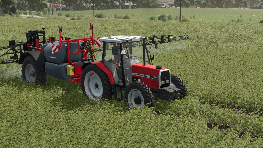 Massey Ferguson 6100 V1.1