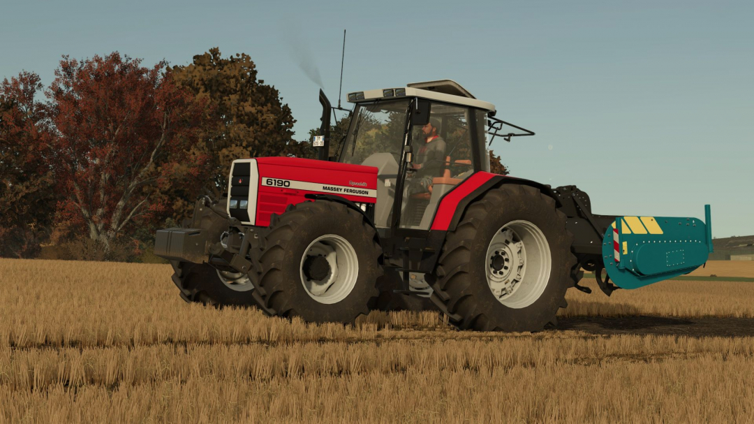 Massey Ferguson 6100 V1.1