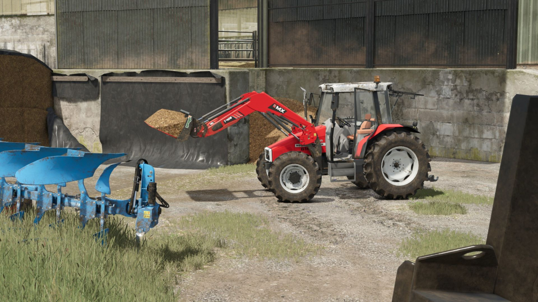 Massey Ferguson 6100 V1.1