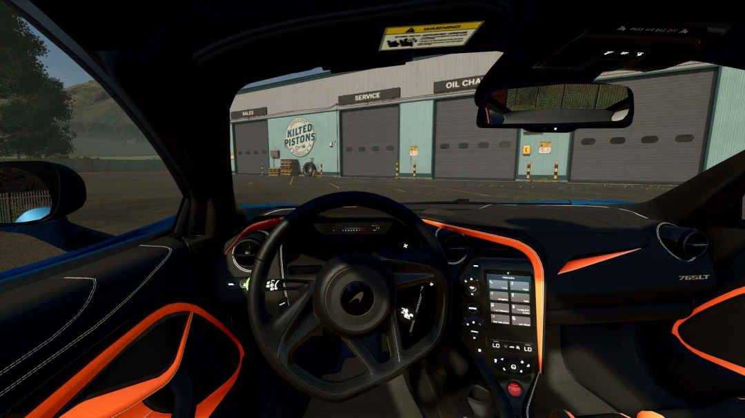 McLaren 765LT V1.0