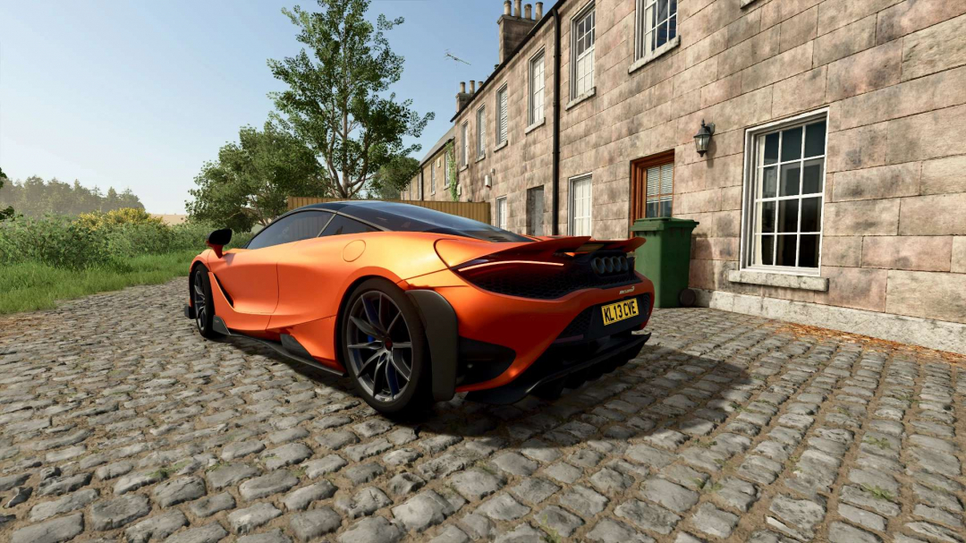McLaren 765LT V1.0