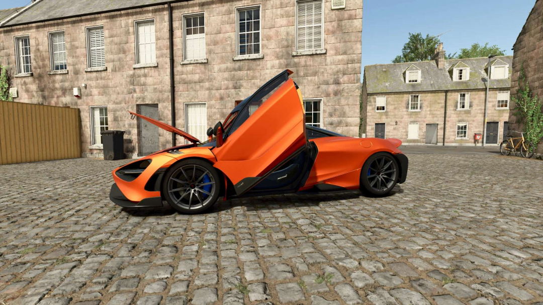 McLaren 765LT V1.0