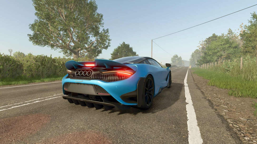 McLaren 765LT V1.0