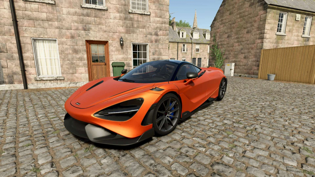 McLaren 765LT V1.0
