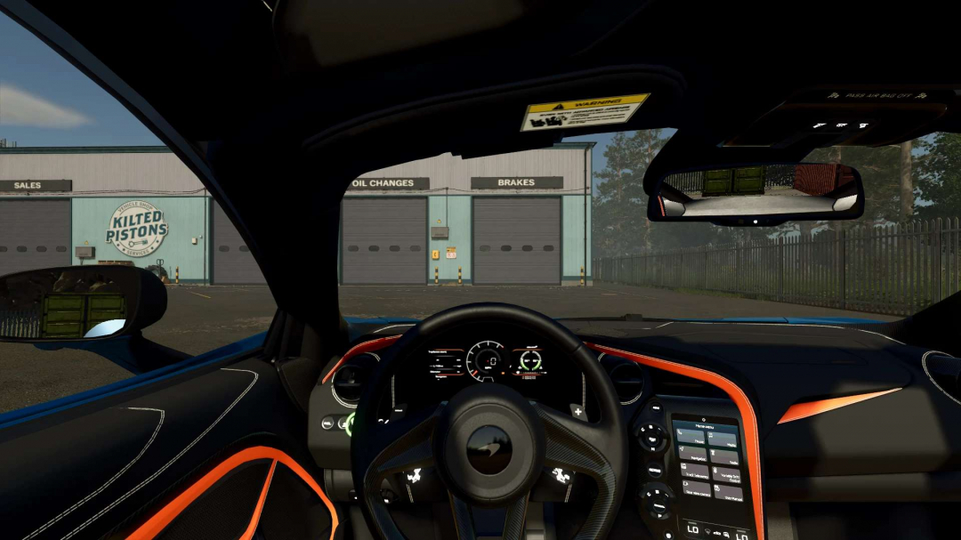 McLaren 765LT V1.0