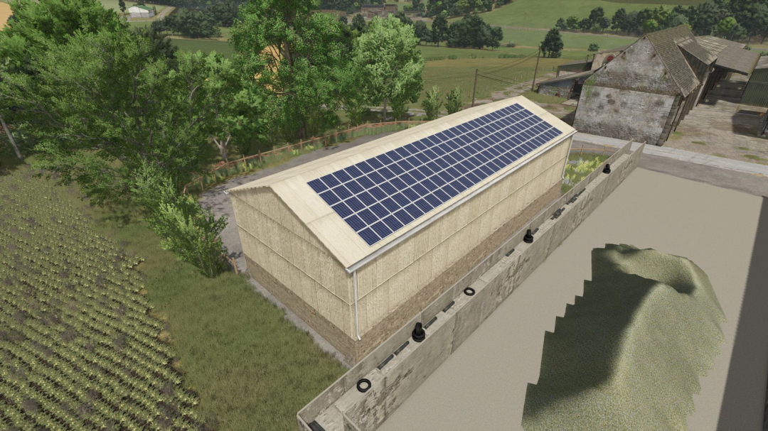 Metal building V1.0