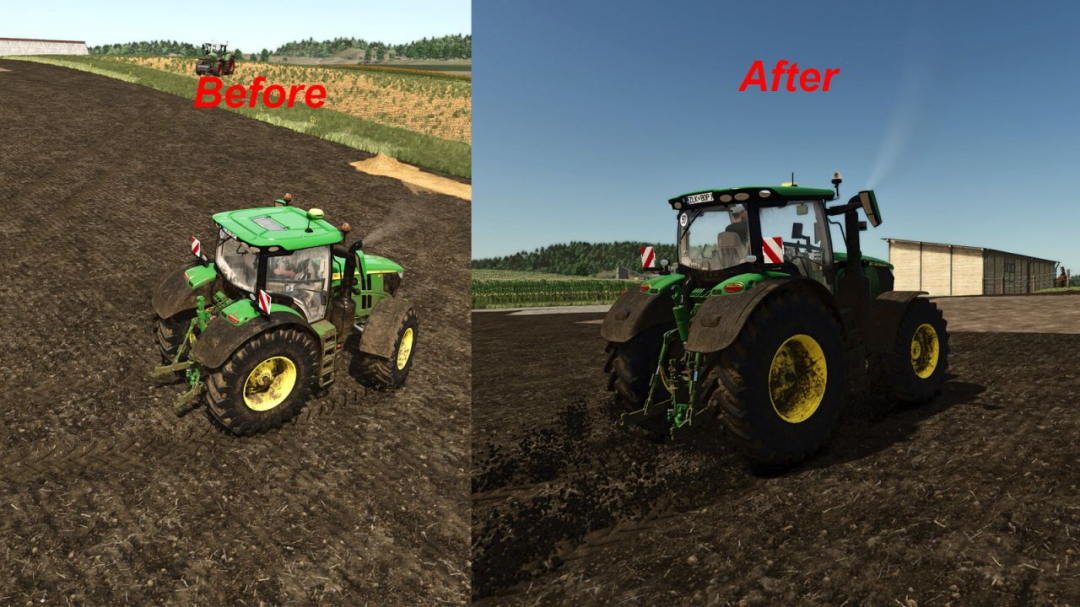 Mud Sprayer V1.0