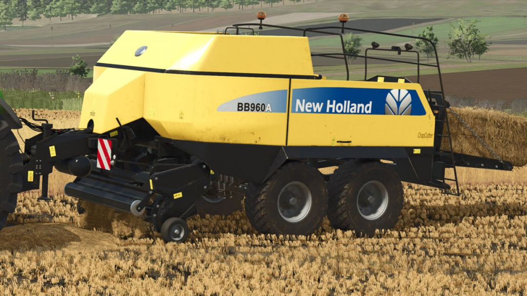 New Holland Big Baler 960A V1.0