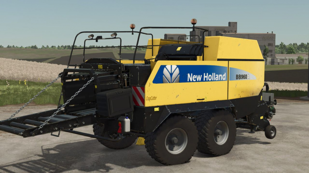New Holland Big Baler 960A V1.0