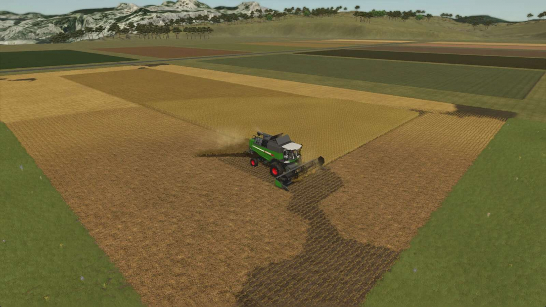 Non-Stop Crop v1.0