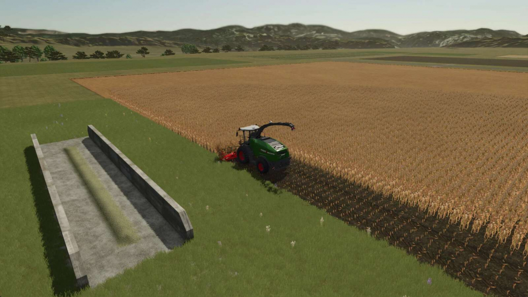 Non-Stop Crop v1.0