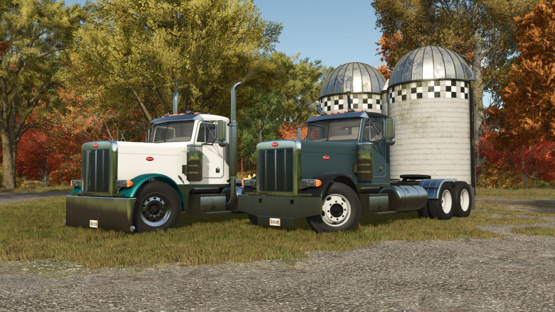 Peterbilt 379 V1.0