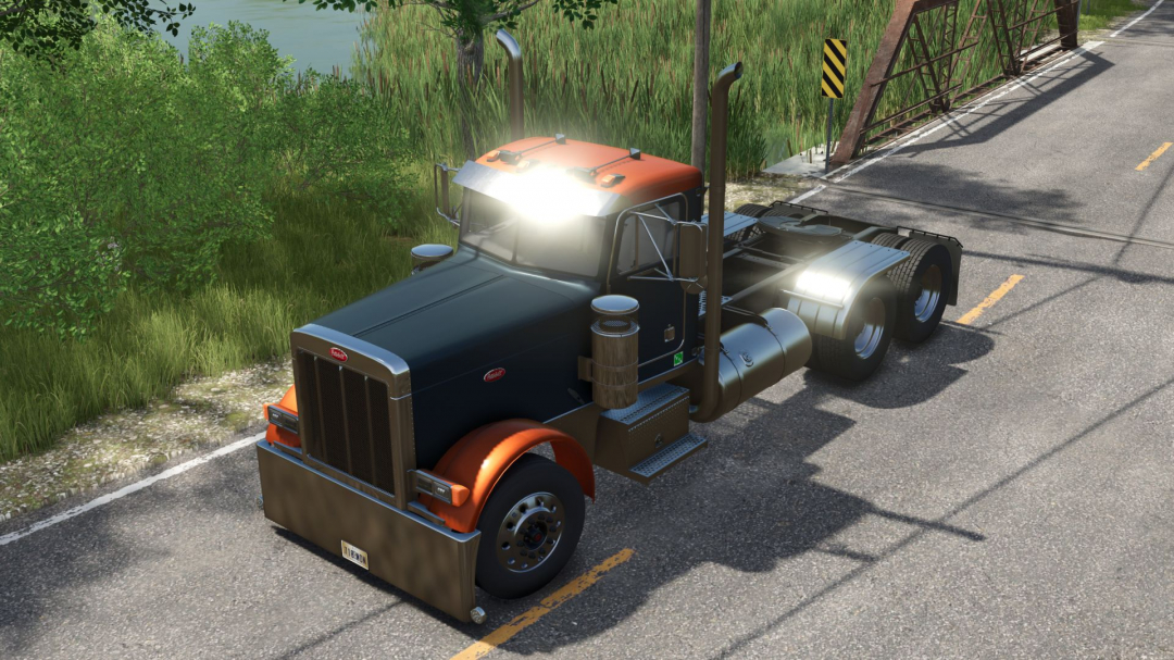 Peterbilt 379 V1.0