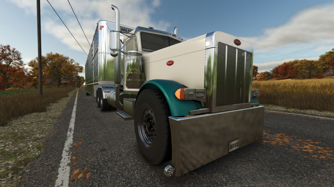 Peterbilt 379 V1.0