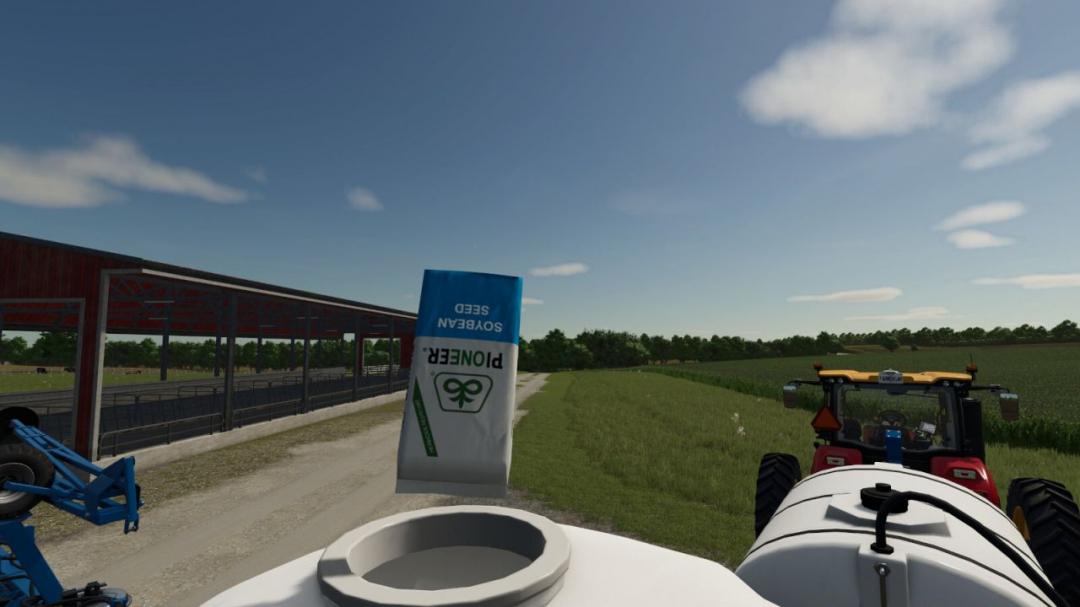 Pioneer Branded Seeds V1.0