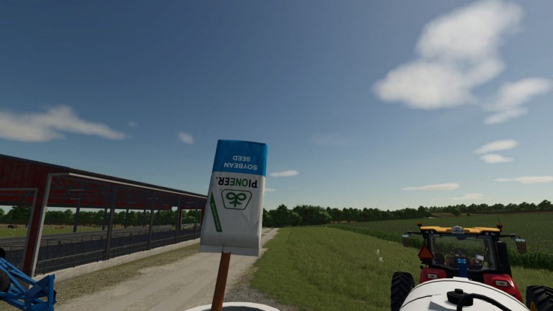 Pioneer Branded Seeds V1.0
