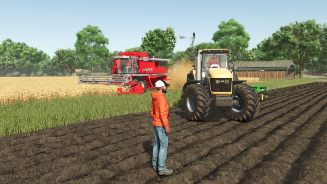 Player Workers V1.0.0.1