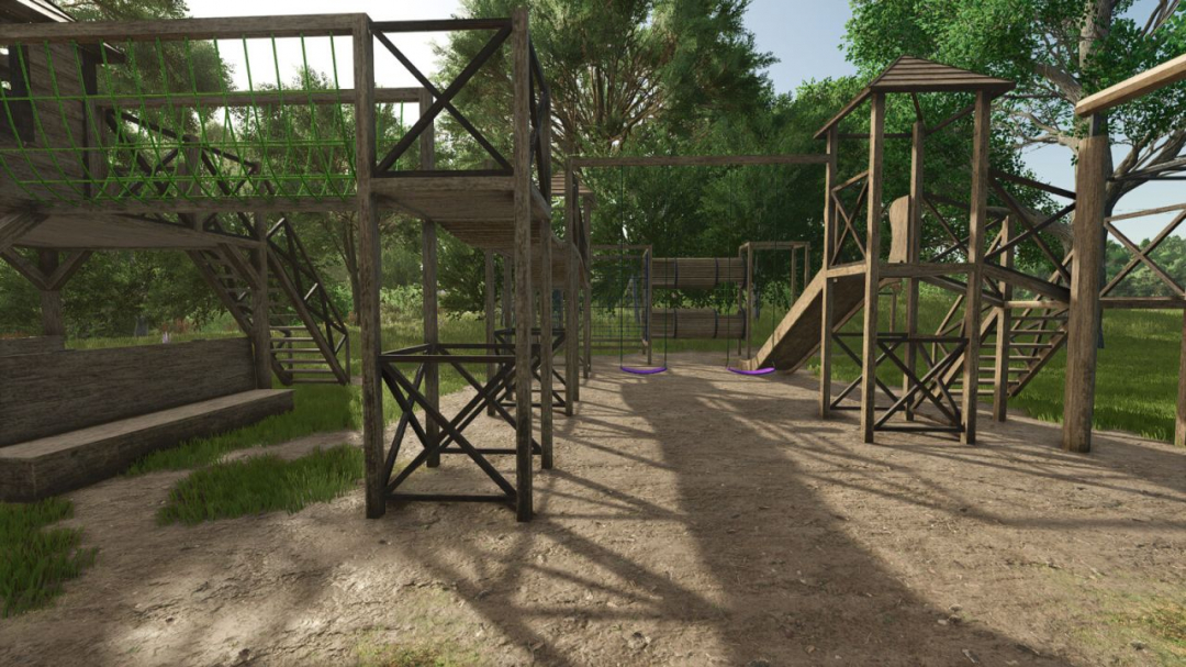 Playground V1.0