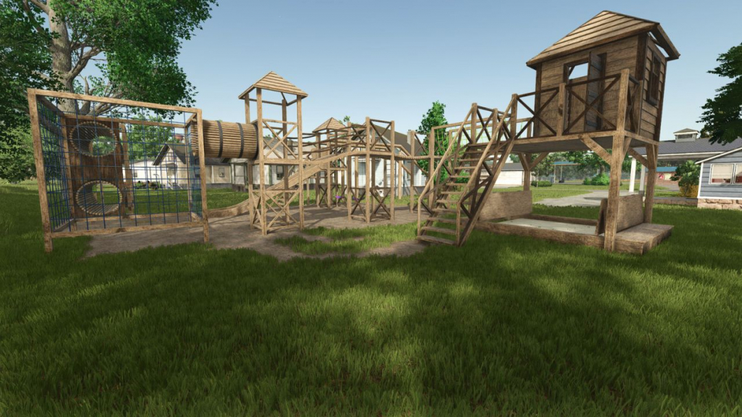 Playground V1.0