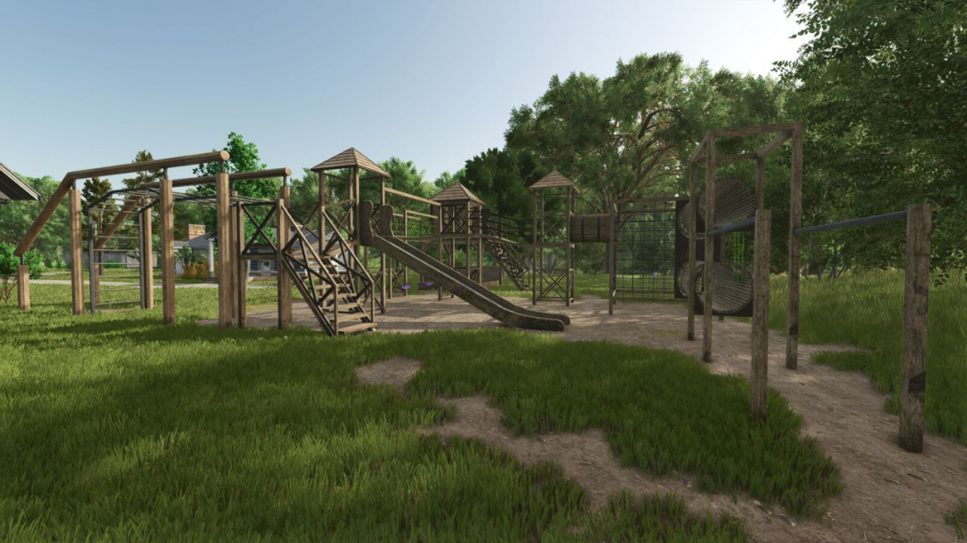 Playground V1.0
