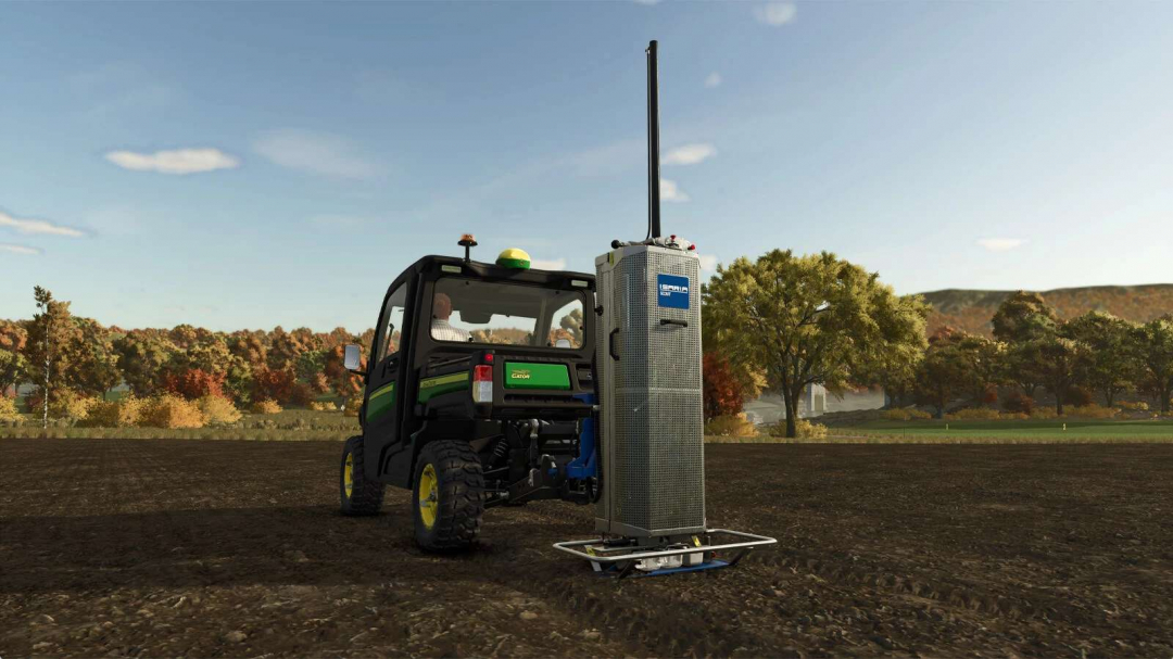 Precision Farming v1.5.1