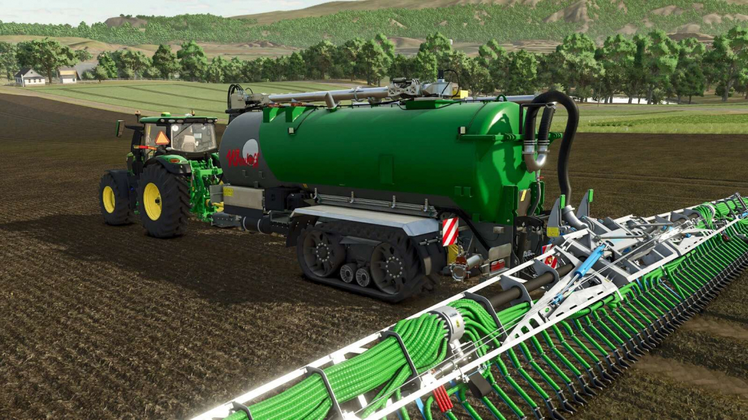 Precision Farming v1.5.1