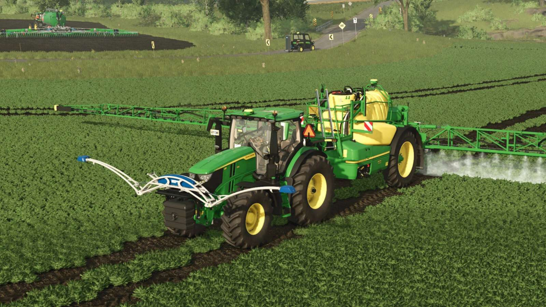 Precision Farming v1.5.1