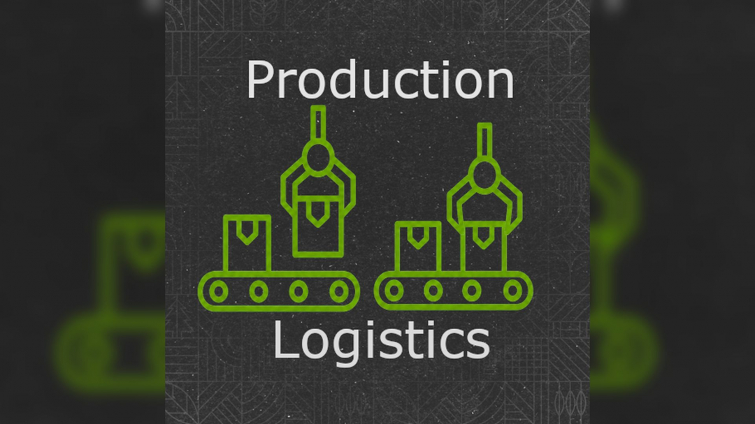 Production Logistics BETA 2 v1.0