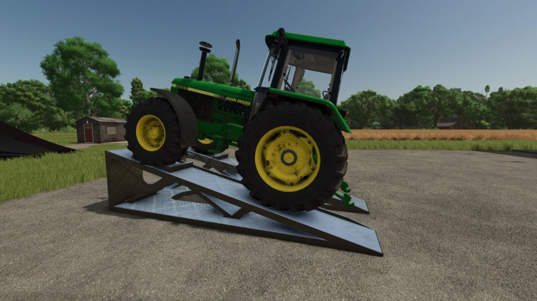 Ramp Pack V1.0