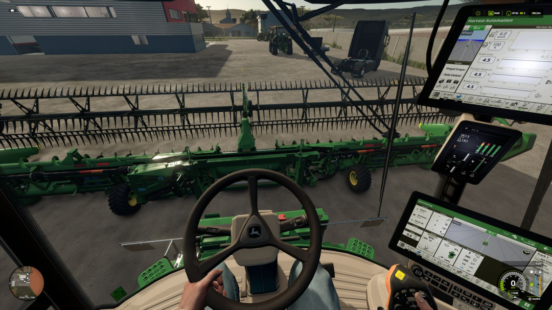 Realistic camera in the cabin V1.2.0.1