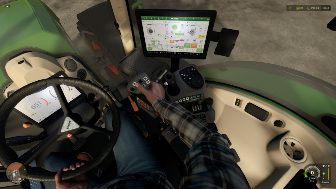 Mod-Network || FS25 mods, Farming Simulator 25 mods
