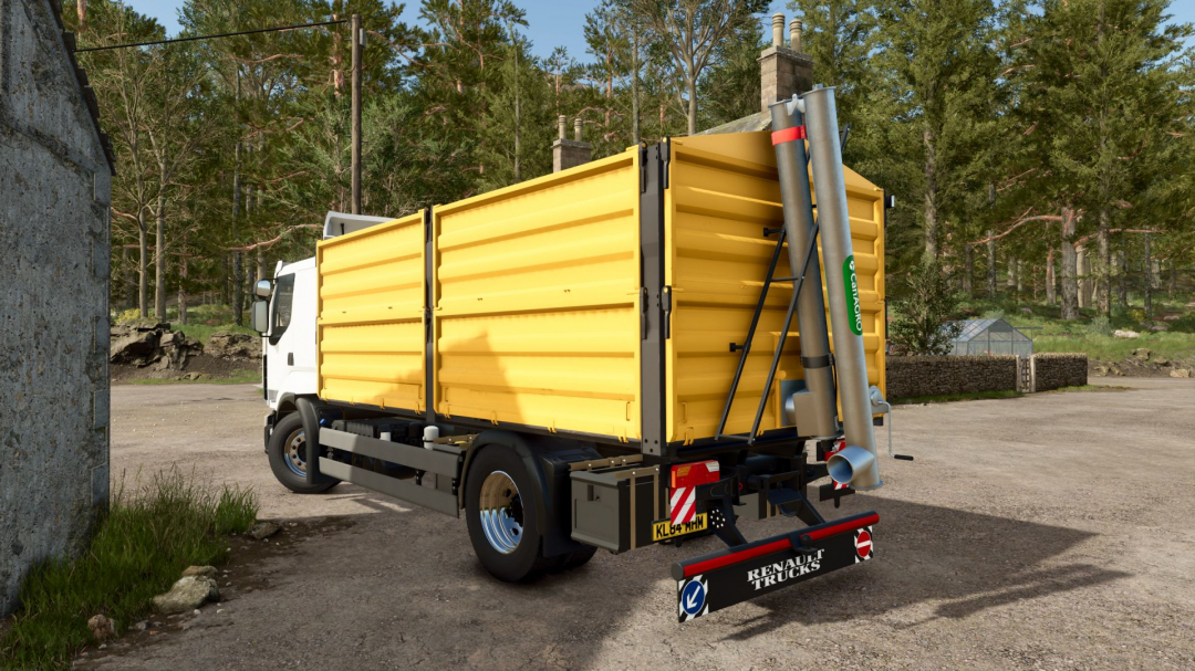 Renault Premium Grain 4×2 V1.0.0.1