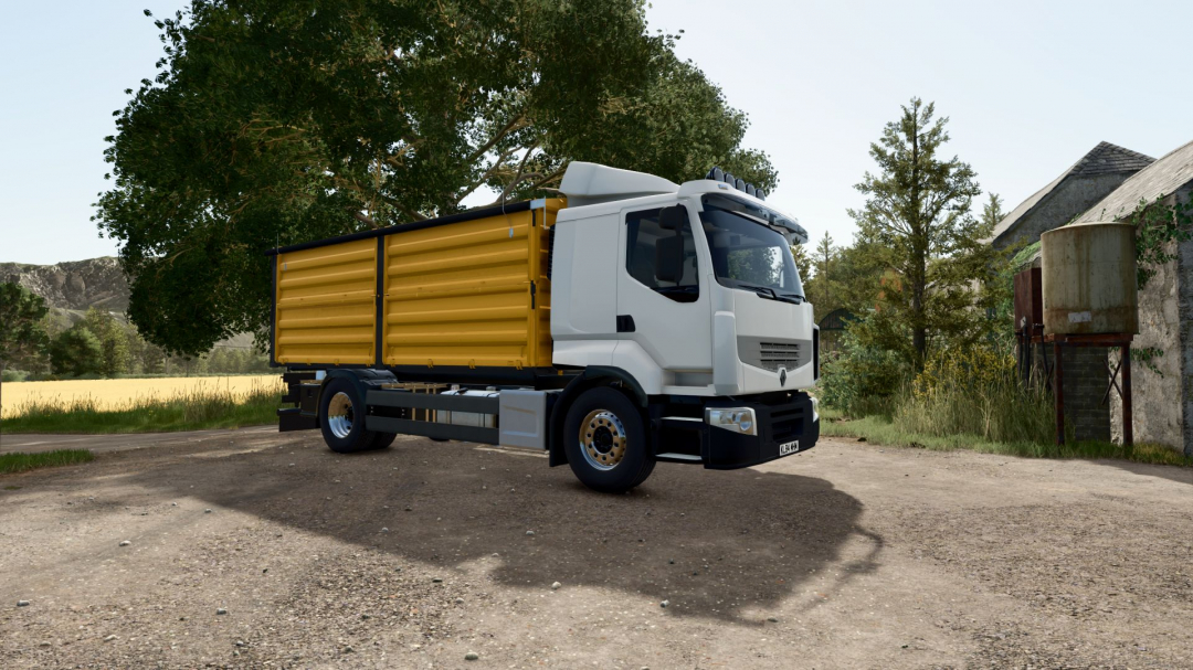 Renault Premium Grain 4×2 V1.0.0.1