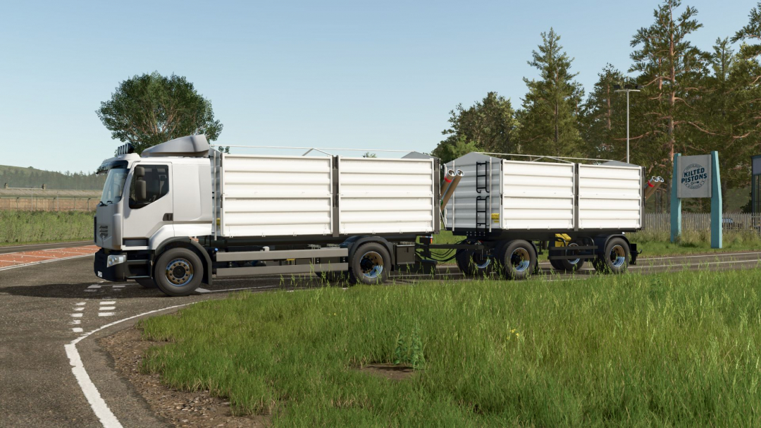 Renault Premium Grain 4×2 V1.0.0.1