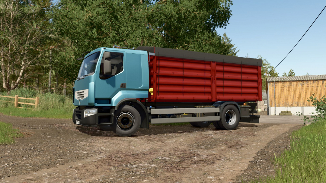 Renault Premium Grain 4×2 V1.0