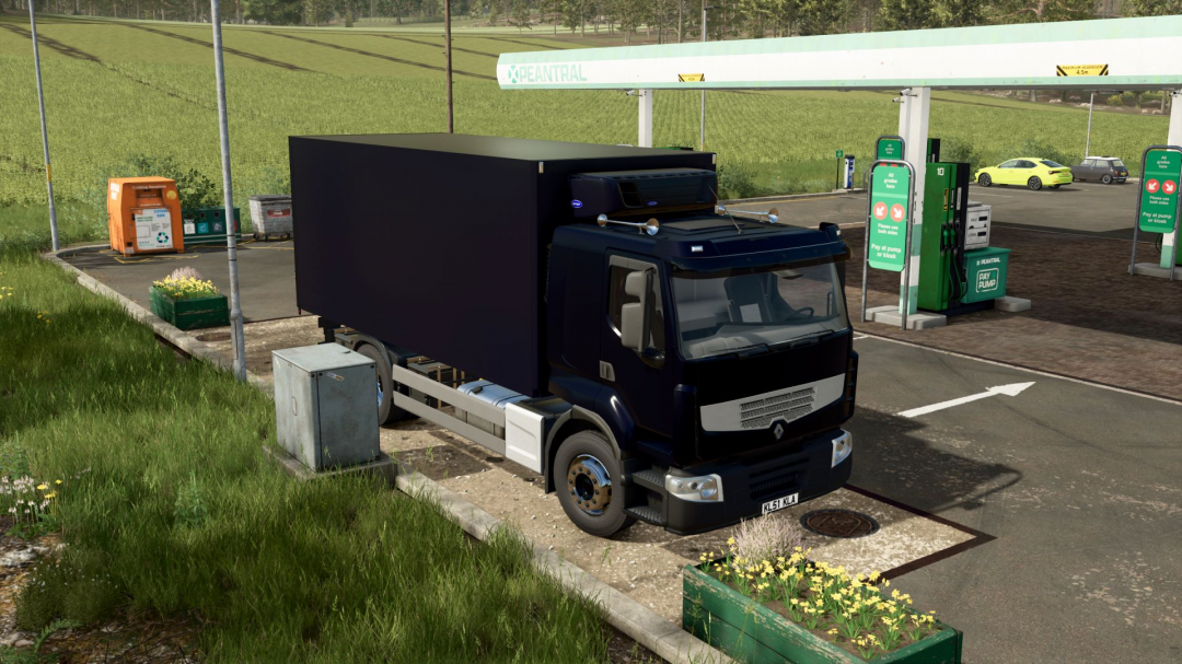 Renault Premium ?argo 4×2 V1.0