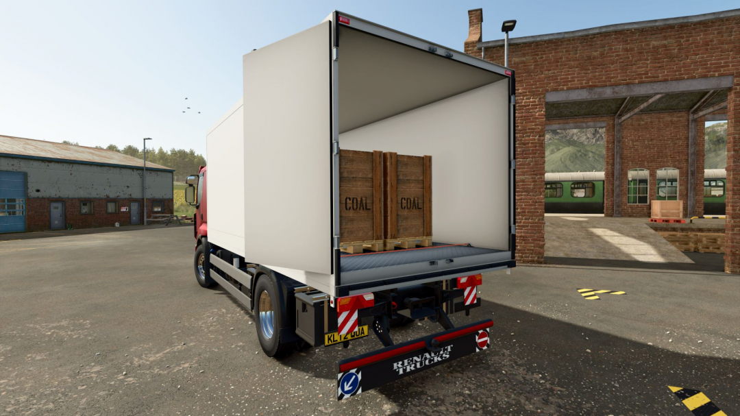 Renault Premium ?argo 4×2 V1.0