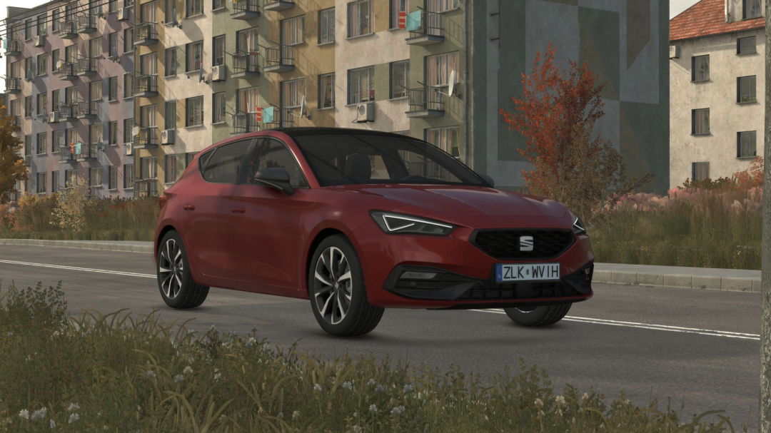Seat Leon FR V1.1
