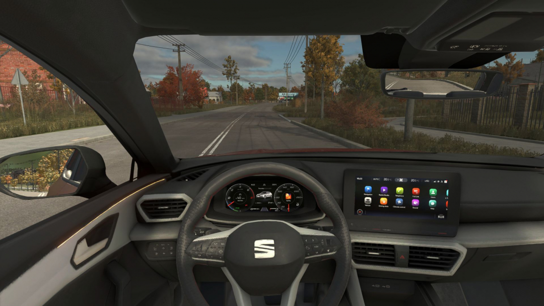 Seat Leon FR V1.1
