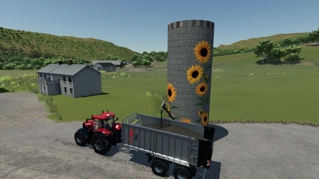 Sunflower Farm & Market Pack V1.0.0.2